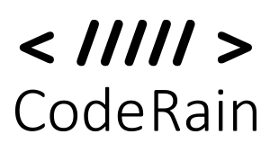 Coderain Logo